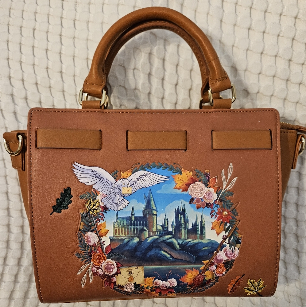 Harry Potter purse